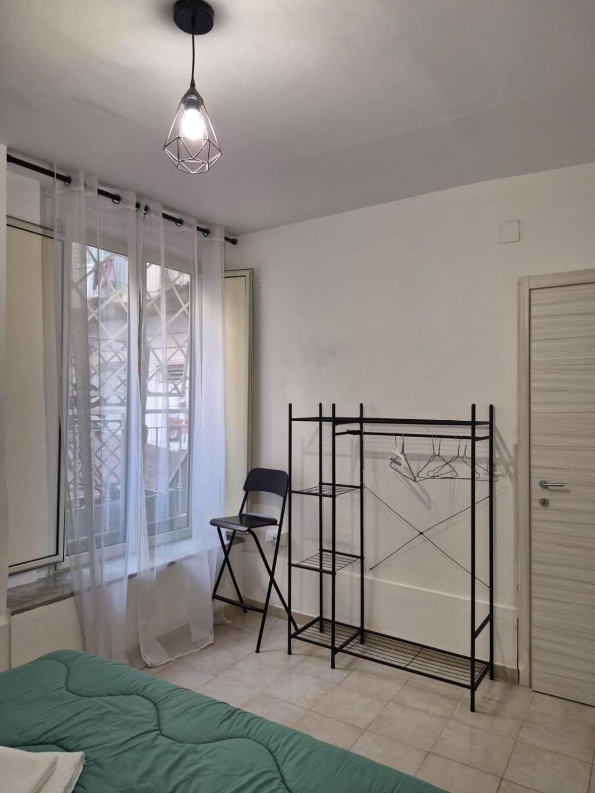 A Casa Di Ilaria Apartment Napoli Exterior foto