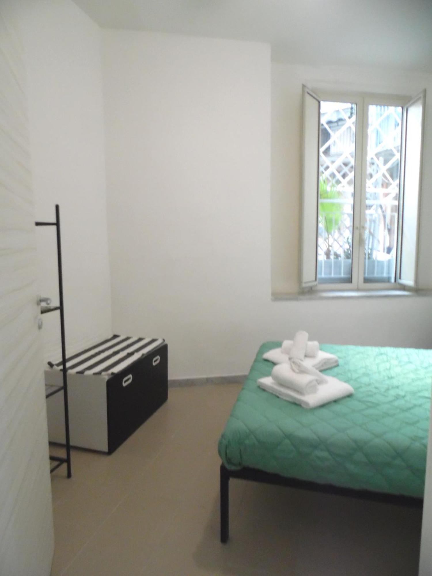 A Casa Di Ilaria Apartment Napoli Exterior foto