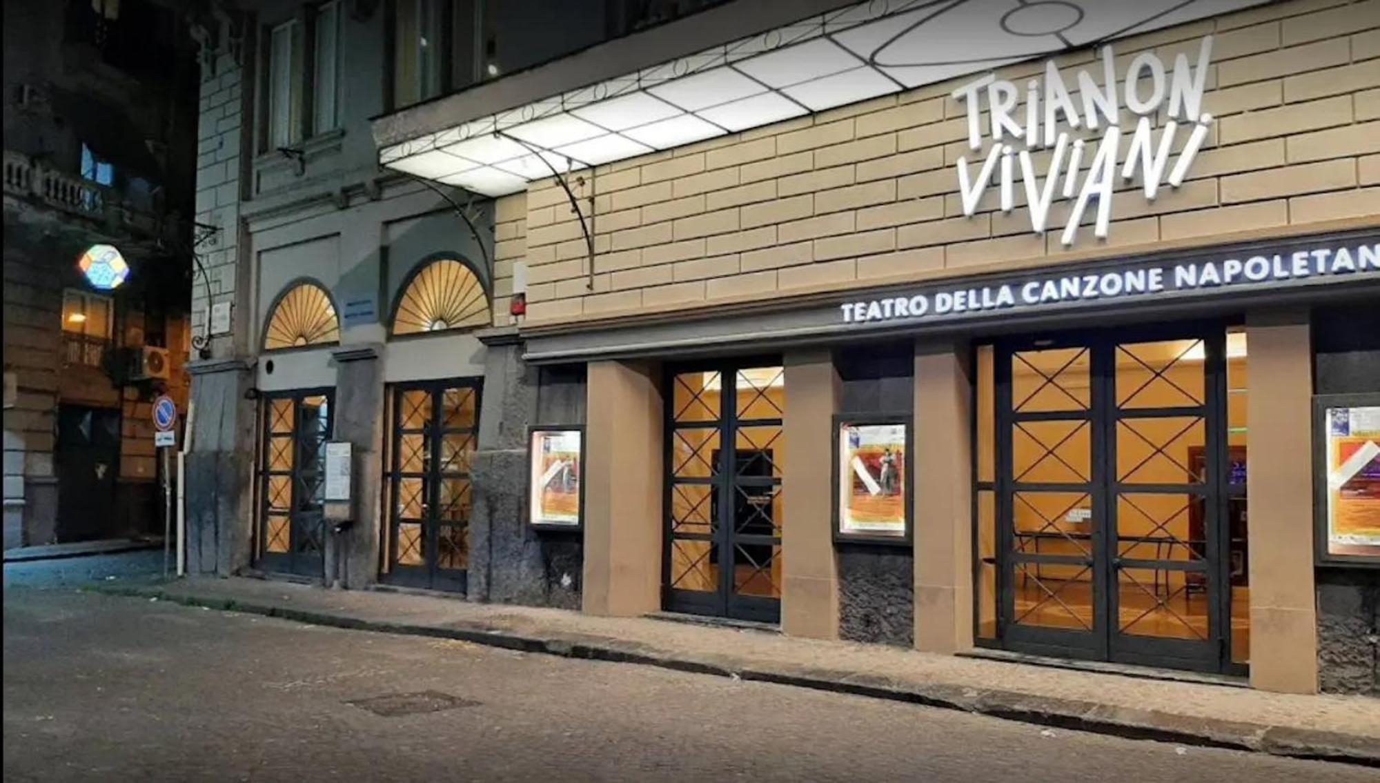 A Casa Di Ilaria Apartment Napoli Exterior foto